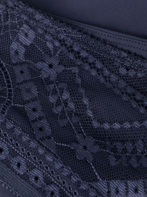 ERES Jardin tanga thong - Blue