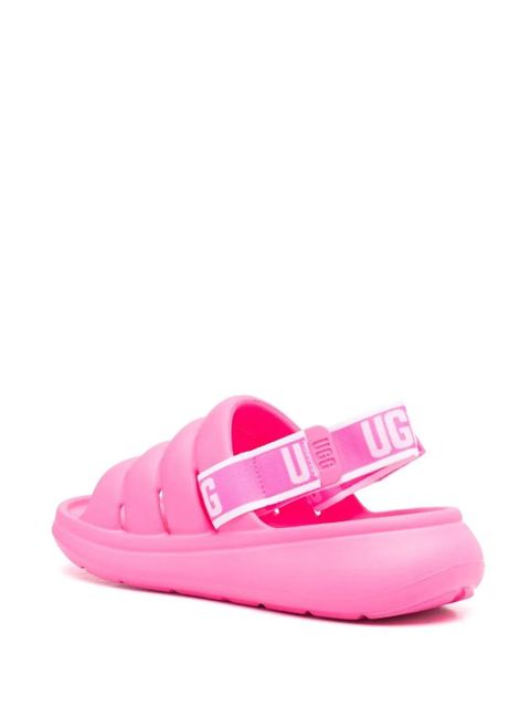 UGG Ciabatte Sport Yeah flat sandals - Pink