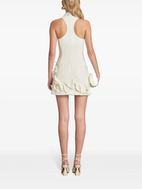 Cult Gaia Ela minidress - White