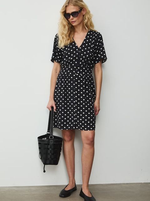 Medicine sukienka z wiskozy - zdjęcie produktu nr 1