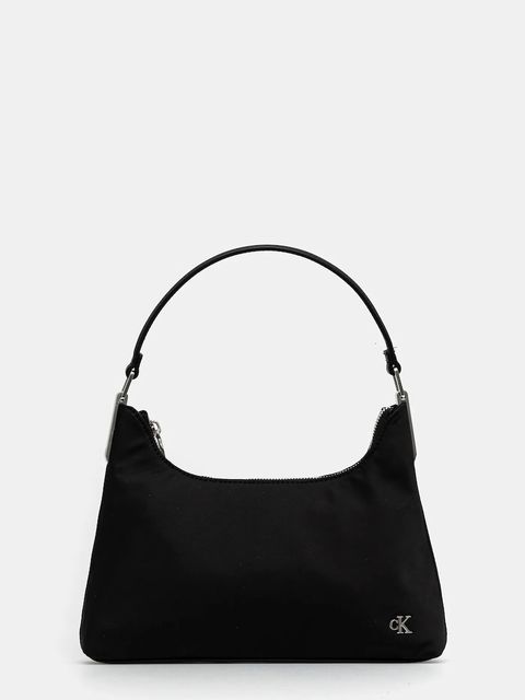 Calvin Klein torebka kolor czarny LV04K3219G - zdjęcie produktu nr 1