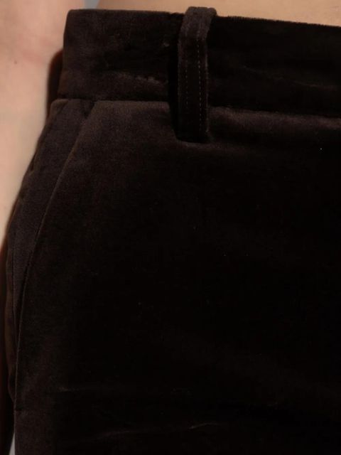 Zadig&Voltaire velvet trousers - Brown