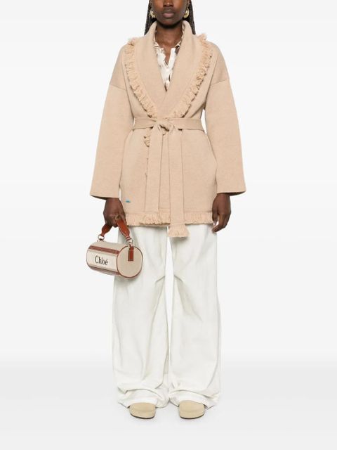 Alanui Finest cardigan - Neutrals - zdjęcie produktu nr 2