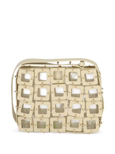 Cult Gaia Terra cross body bag - White - zdjęcie produktu nr 1