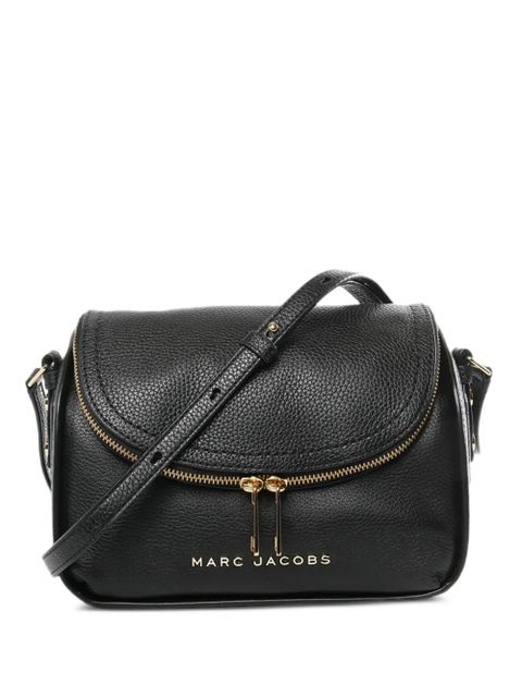 Marc Jacobs zip cross body bag - Black - zdjęcie produktu nr 1
