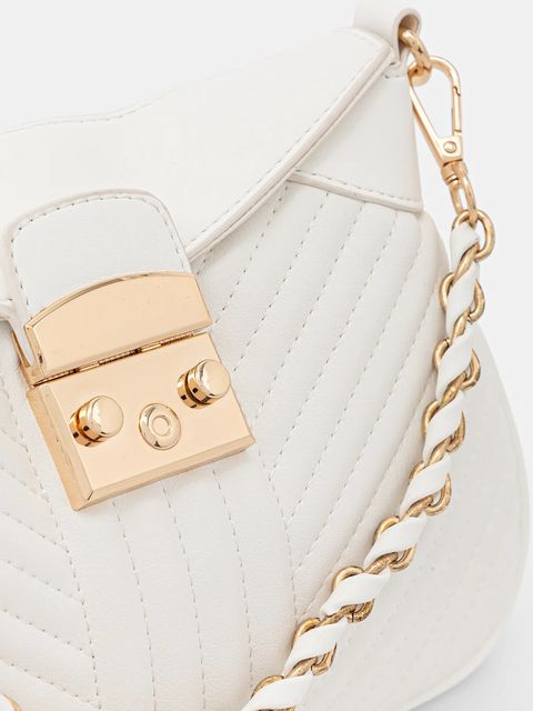 Morgan torebka kolor biały 2RITA