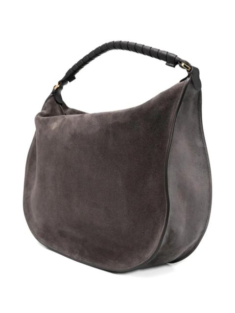 Chloé medium Marcie tote bag - Grey