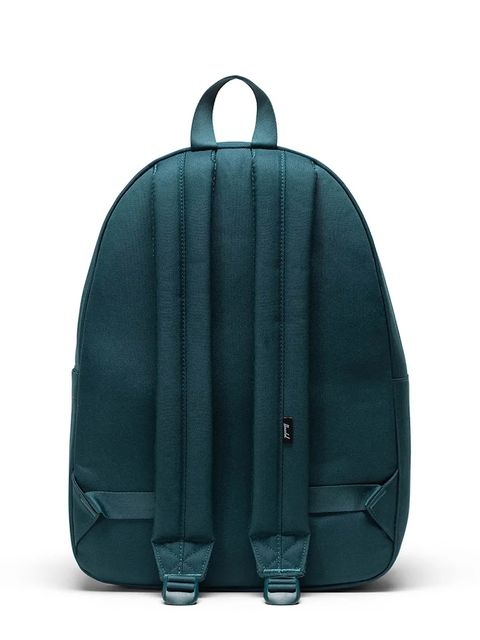 Herschel plecak Classic™ 26 L kolor turkusowy duży gładki 11544-06551-OS