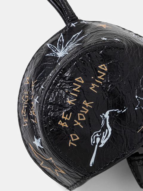 ZADIG&VOLTAIRE brelok skórzany