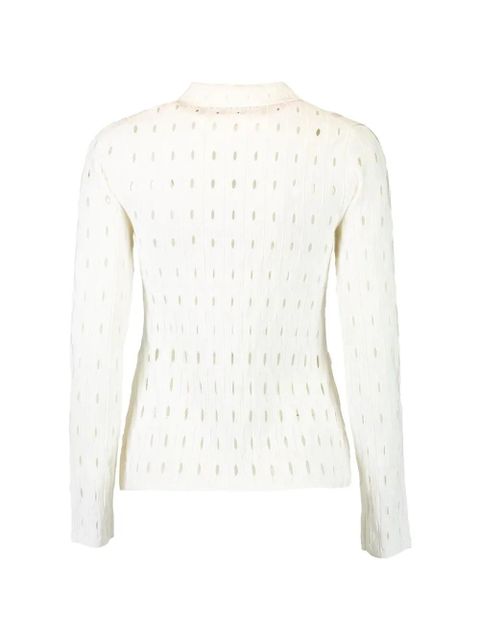 Simkhai Ellsworth cardigan - Neutrals - zdjęcie produktu nr 2