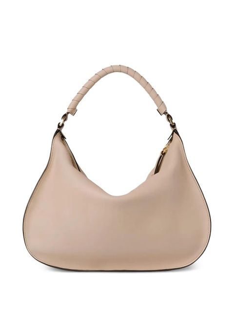 Chloé small Marcie tote bag - Neutrals - zdjęcie produktu nr 2