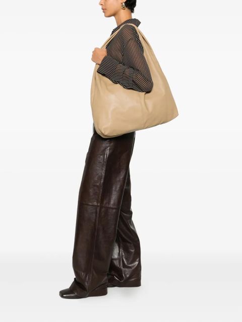 The Row Tasche shoulder bag - Neutrals