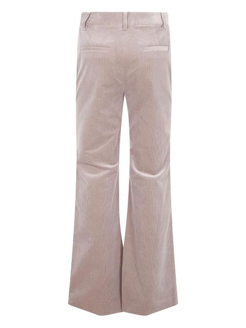 Lauren Ralph Lauren corduroy flared trousers - Neutrals - zdjęcie produktu nr 2