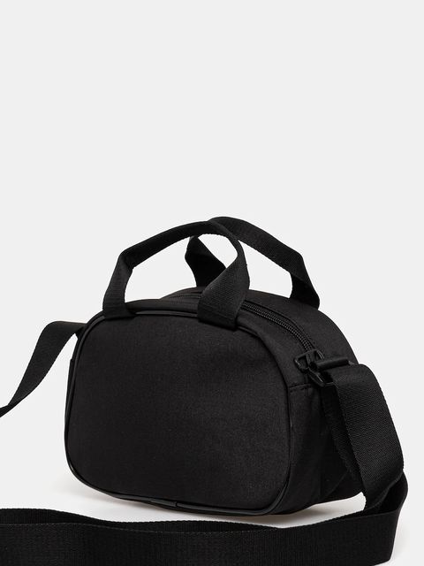 Puma torebka CAMPUS Mini Grip kolor czarny 91296