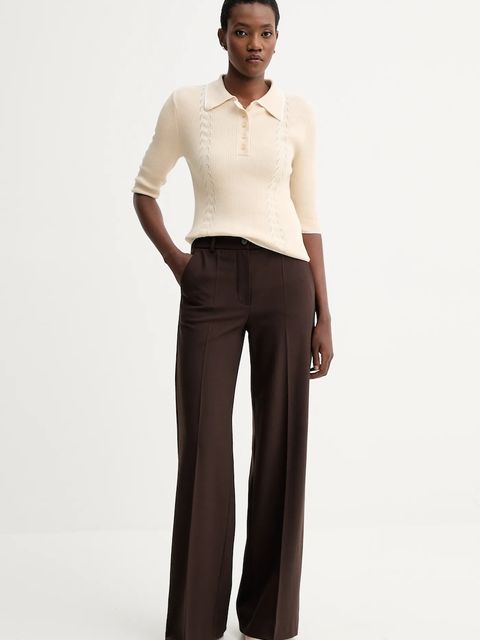 Sessun sweter bawełniany - zdjęcie produktu nr 1