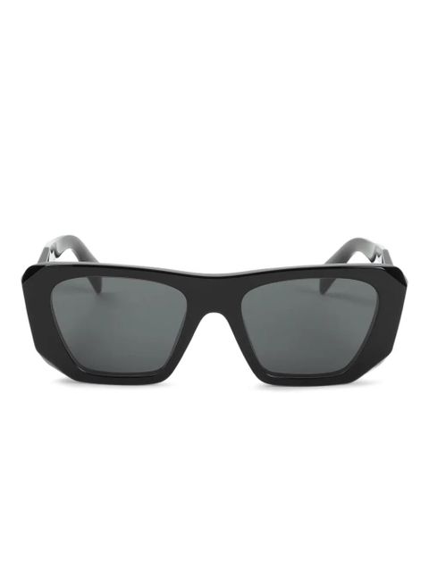 Prada Eyewear square sunglasses - Black - zdjęcie produktu nr 1