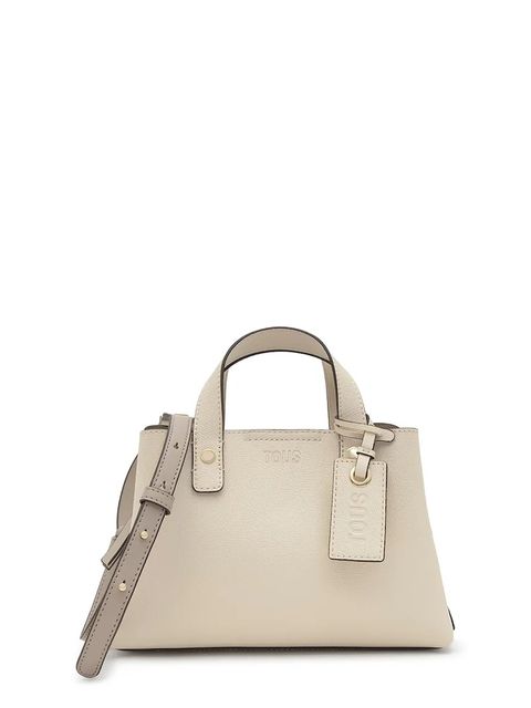 Tous torebka kolor beżowy 2002202633 - zdjęcie produktu nr 1