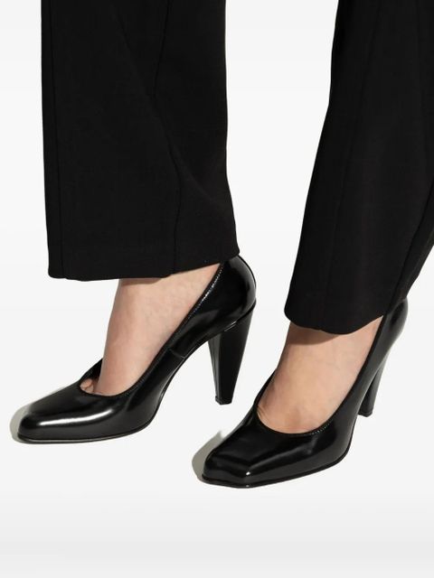 Vivienne Westwood 90mm Power Court square-toe pumps - Black