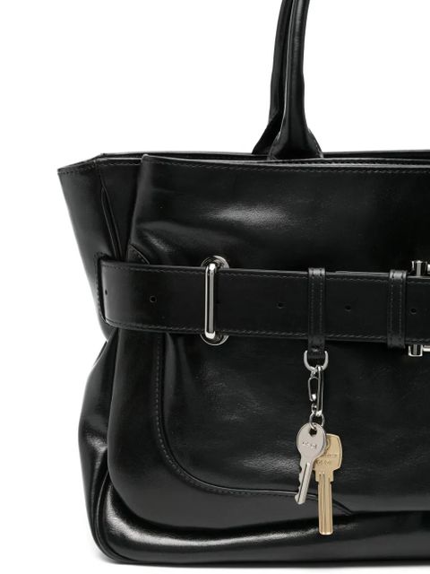 Osoi Brocle tote bag - Black