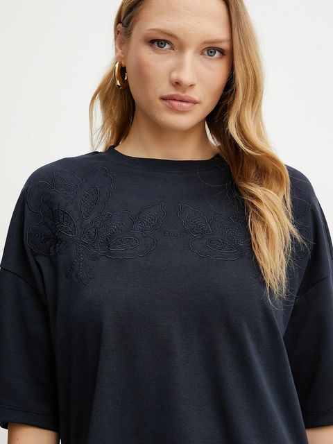 BOSS t-shirt bawełniany