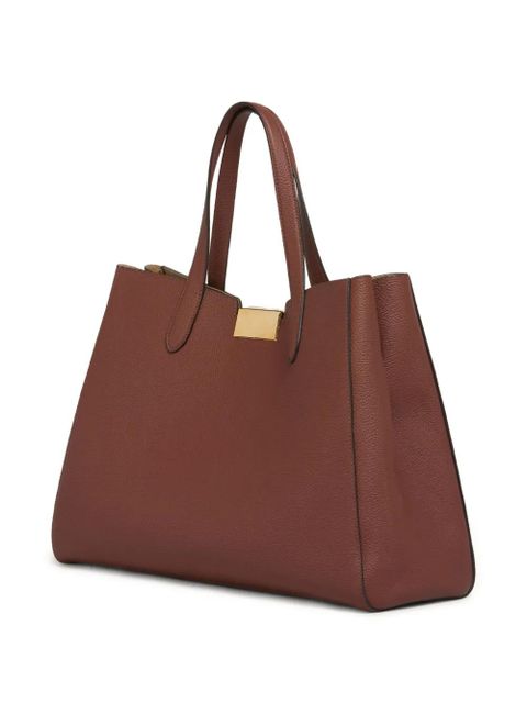 Marni medium Trunkaroo tote bag - Brown