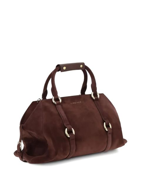 Alexander McQueen Farringdon tote bag - Red - zdjęcie produktu nr 2