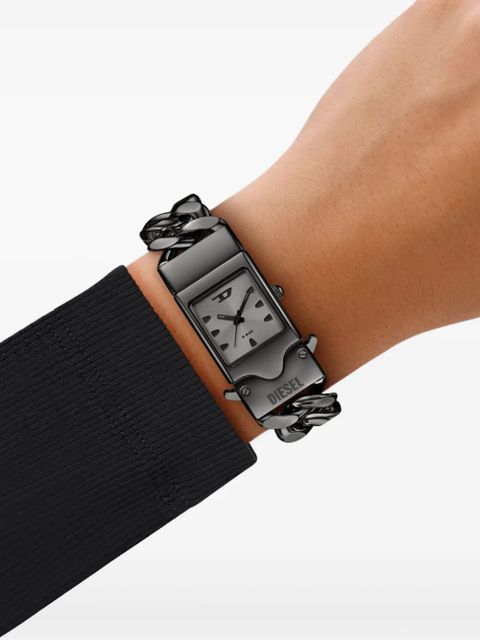 Diesel Closer 22mm - Black - zdjęcie produktu nr 2