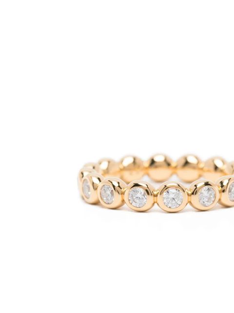 Missoma Tennis stacking ring - Gold - zdjęcie produktu nr 2