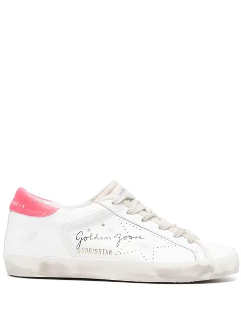 Golden Goose Super-Star Skate sneakers - White - zdjęcie produktu nr 1