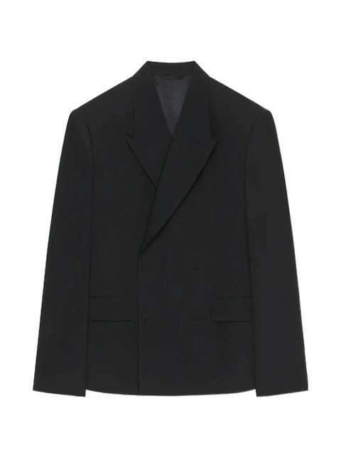 Givenchy double-breasted blazer - Black - zdjęcie produktu nr 1