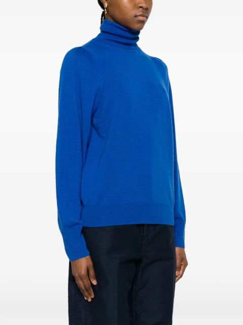 PINKO Bensi roll-neck sweater - Blue