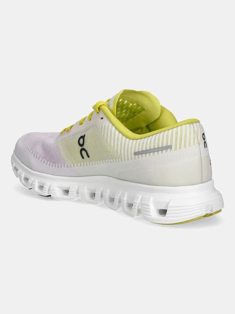 On sneakersy Cloud 6 Push damskie kolor zielony 3WF10044128