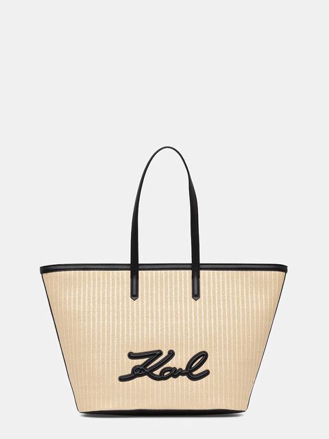 Karl Lagerfeld torebka shopper damska K/SIGNATURE - zdjęcie produktu nr 2