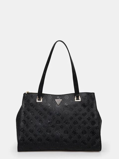 Guess torebka CRESIDIA kolor czarny TWP934 99110