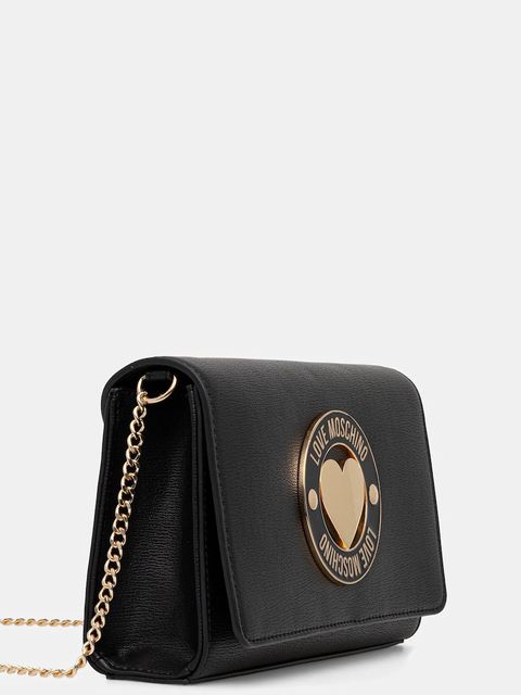 Love Moschino torebka kolor czarny JC4368PP0NKG0000 - zdjęcie produktu nr 2