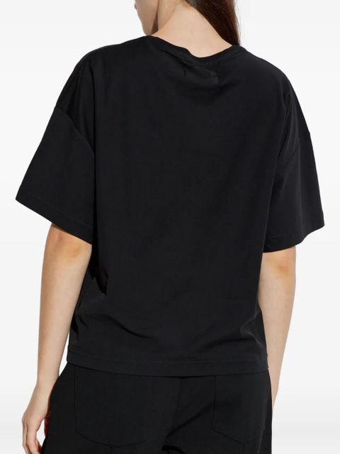 Vivienne Westwood Orb-logo T-shirt - Black