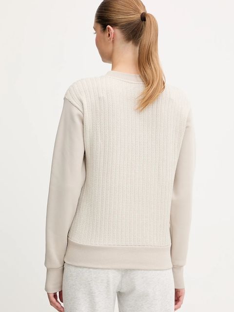 Colmar bluza damska kolor beżowy gładka 9265R.9ZX - zdjęcie produktu nr 2