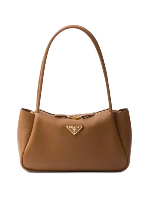 Prada medium Darling tote bag - Brown - zdjęcie produktu nr 1