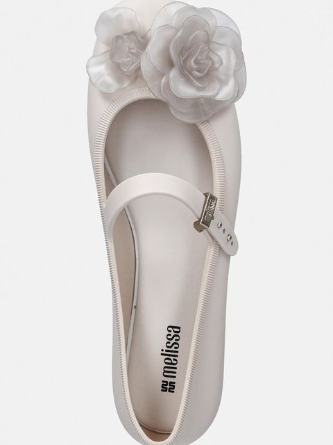Melissa baleriny MELISSA SOFT BALLERINA PETALS AD
