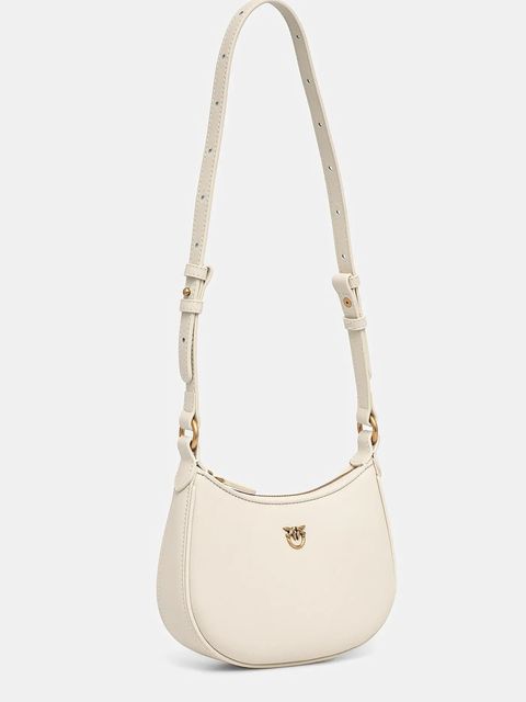 Pinko torebka skórzana - zdjęcie produktu nr 2