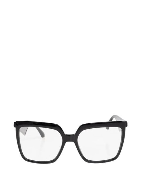 ETRO rectangle-frame glasses - Black - zdjęcie produktu nr 1