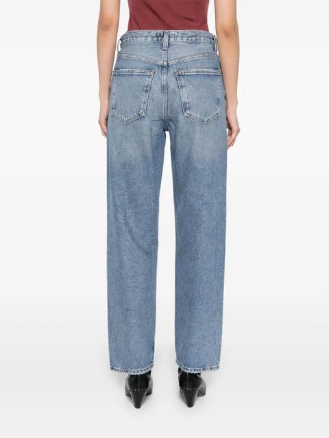 AGOLDE Henson tapered jeans - Blue