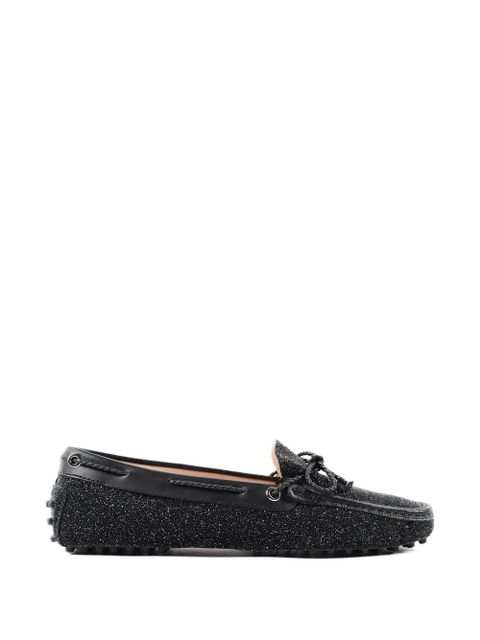 Tod's 'Gommino' driving shoes - Black - zdjęcie produktu nr 1