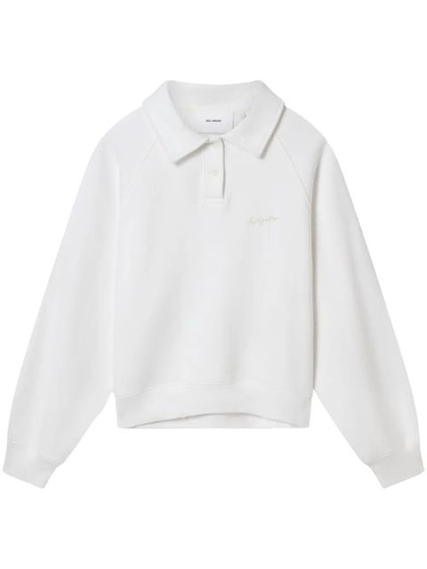Axel Arigato Sky polo top - White - zdjęcie produktu nr 1