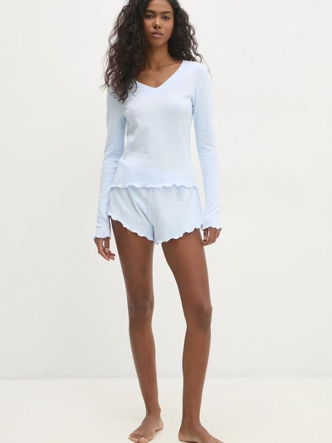 Answear.LAB piżama bawełniana