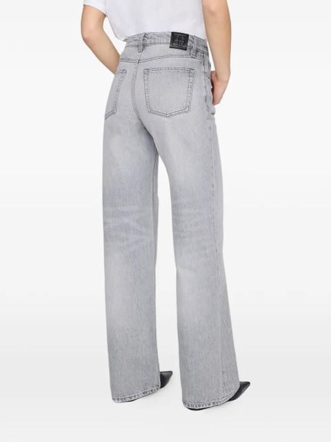ANINE BING Hugh jeans - Grey