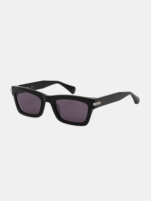 AllSaints okulary przeciwsłoneczne wayfarer damskie Mimi - zdjęcie produktu nr 1
