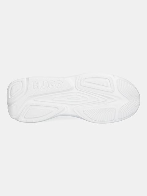 HUGO sneakersy Leon damskie kolor biały 50552663.100