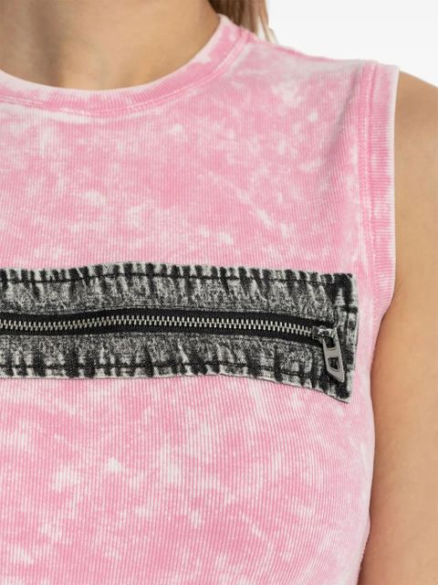 Diesel D-Pra dress - Pink