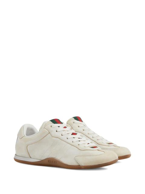 Gucci Shift low-top sneakers - White - zdjęcie produktu nr 2
